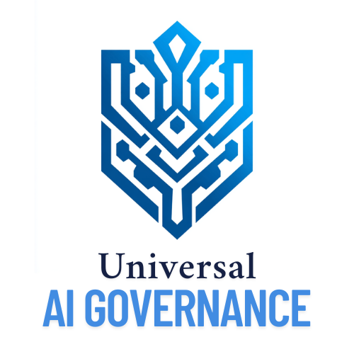 Universal AI Governance Logo